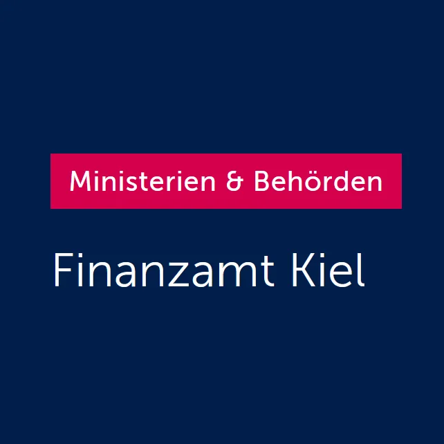Finanzamt Kiel