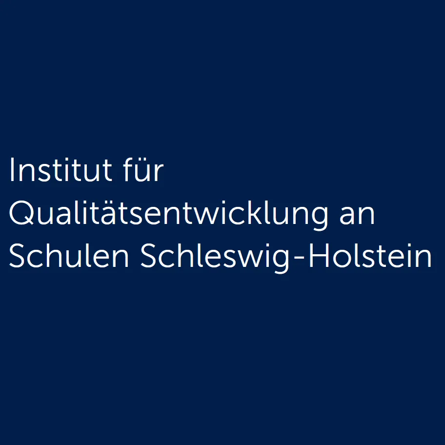 Institut für Qualitätsentwicklung an Schulen Schleswig-Holstein